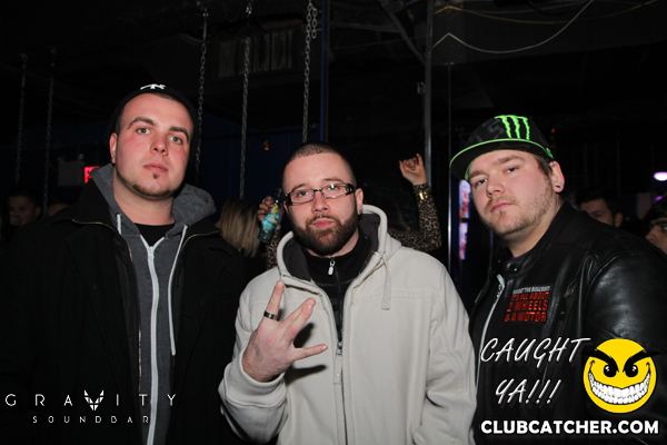 Gravity Soundbar nightclub photo 72 - December 25th, 2013