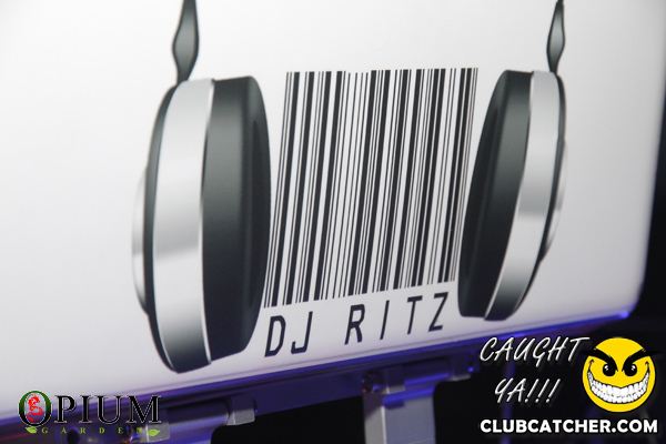 Opium Room nightclub photo 1 - December 28th, 2013