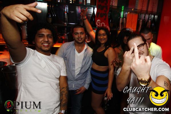 Opium Room nightclub photo 17 - December 28th, 2013