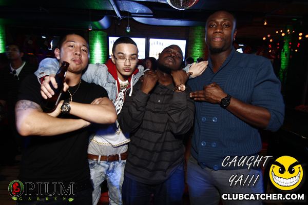 Opium Room nightclub photo 19 - December 28th, 2013