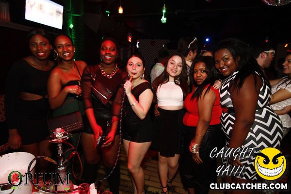 Opium Room nightclub photo 23 - December 28th, 2013