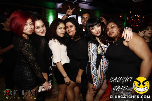 Opium Room nightclub photo 24 - December 28th, 2013