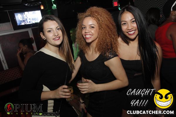 Opium Room nightclub photo 25 - December 28th, 2013