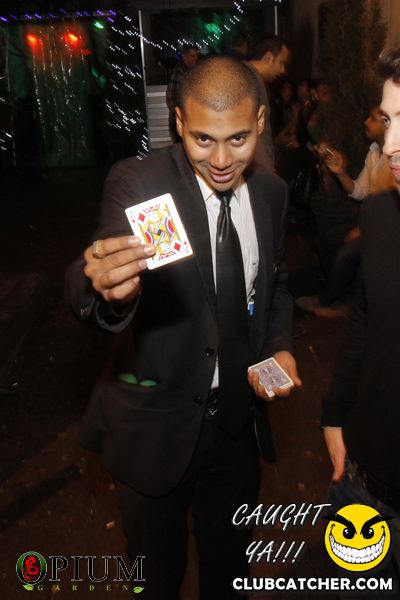 Opium Room nightclub photo 4 - December 28th, 2013