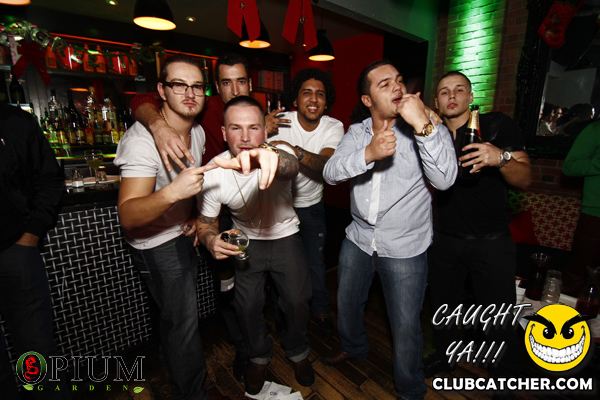 Opium Room nightclub photo 36 - December 28th, 2013