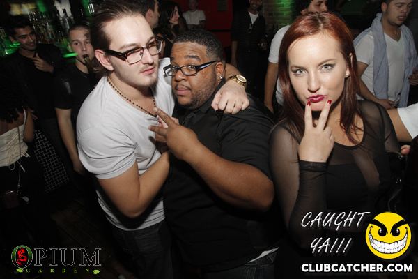 Opium Room nightclub photo 37 - December 28th, 2013