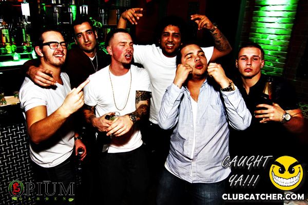 Opium Room nightclub photo 52 - December 28th, 2013