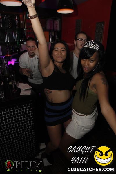 Opium Room nightclub photo 8 - December 28th, 2013