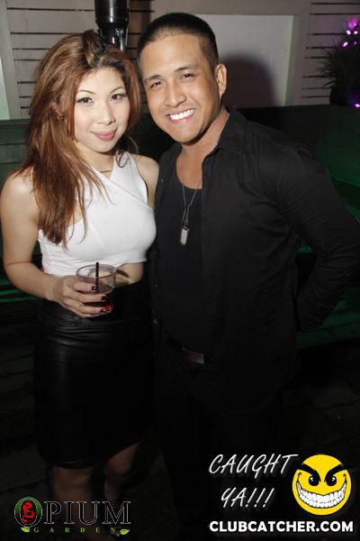 Opium Room nightclub photo 10 - December 28th, 2013