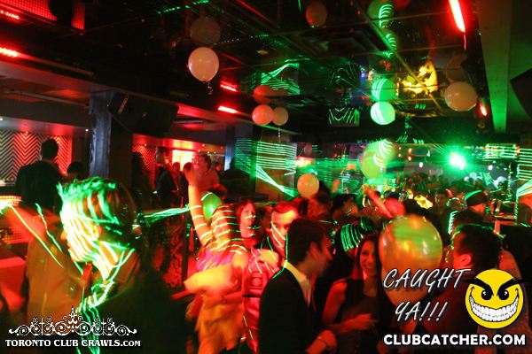 Club Crawl party venue photo 1 - December 31st, 2013