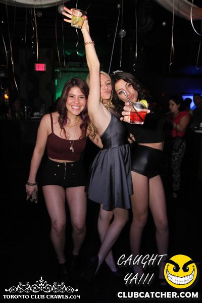 Club Crawl party venue photo 2 - December 31st, 2013