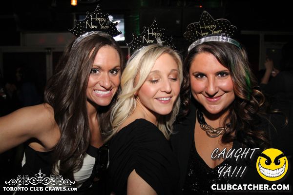 Club Crawl party venue photo 18 - December 31st, 2013