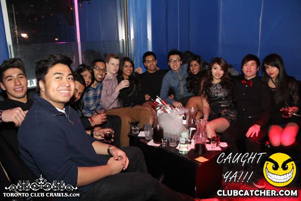 Club Crawl party venue photo 20 - December 31st, 2013