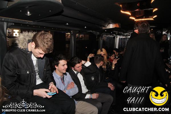 Club Crawl party venue photo 200 - December 31st, 2013