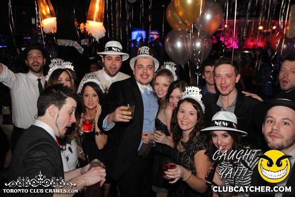 Club Crawl party venue photo 22 - December 31st, 2013