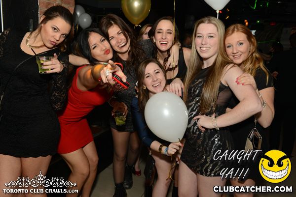 Club Crawl party venue photo 26 - December 31st, 2013