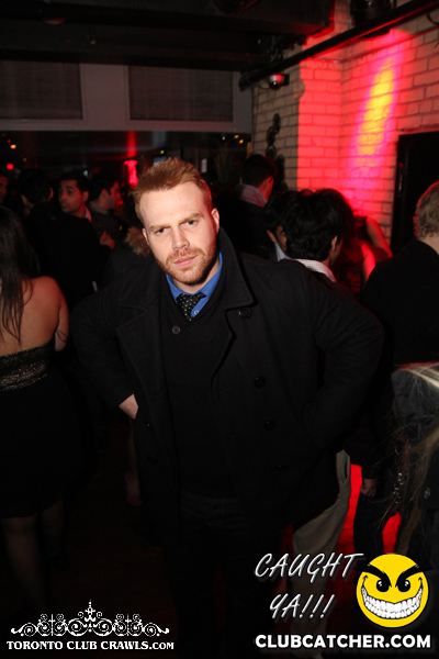 Club Crawl party venue photo 29 - December 31st, 2013