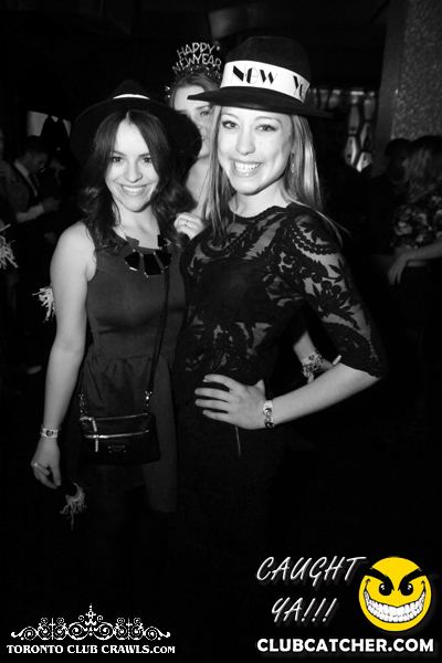 Club Crawl party venue photo 30 - December 31st, 2013