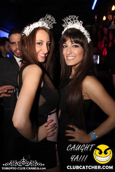 Club Crawl party venue photo 4 - December 31st, 2013