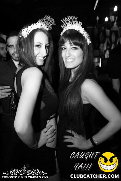 Club Crawl party venue photo 38 - December 31st, 2013