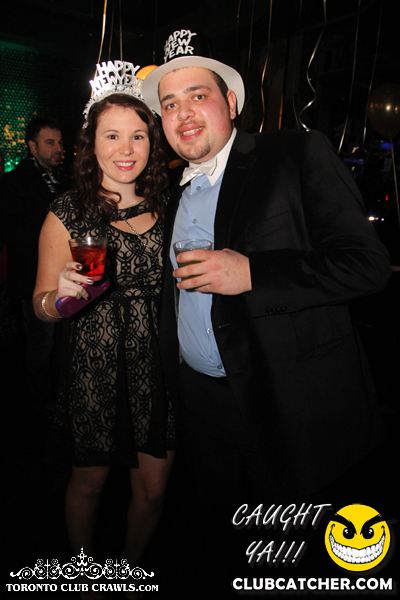 Club Crawl party venue photo 39 - December 31st, 2013