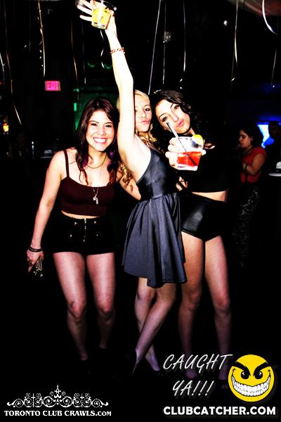 Club Crawl party venue photo 43 - December 31st, 2013