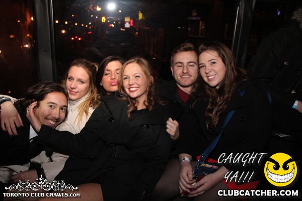 Club Crawl party venue photo 45 - December 31st, 2013