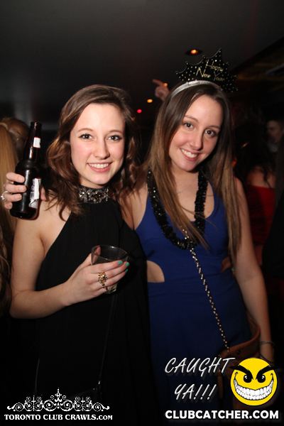 Club Crawl party venue photo 6 - December 31st, 2013