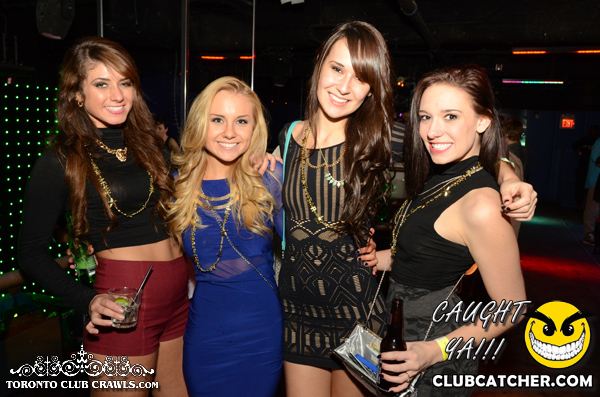 Club Crawl party venue photo 61 - December 31st, 2013