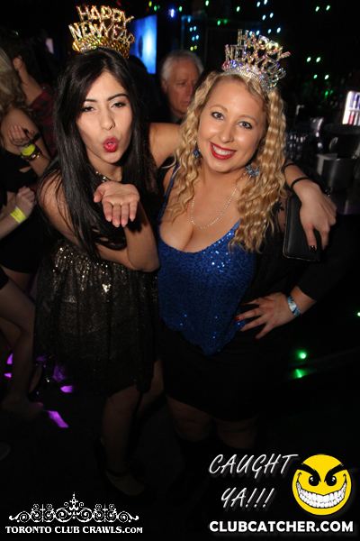 Club Crawl party venue photo 8 - December 31st, 2013