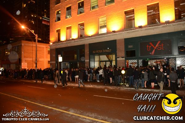 Club Crawl party venue photo 85 - December 31st, 2013