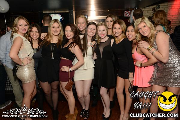 Club Crawl party venue photo 86 - December 31st, 2013