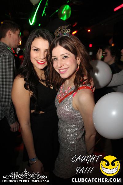 Club Crawl party venue photo 10 - December 31st, 2013