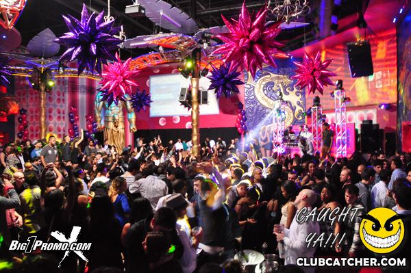 Luxy nightclub photo 1 - December 31st, 2013