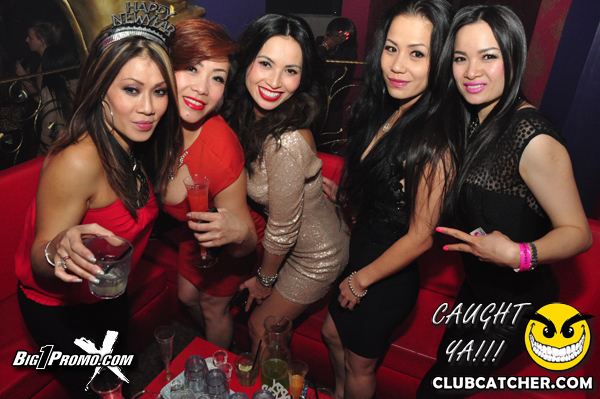 Luxy nightclub photo 22 - December 31st, 2013