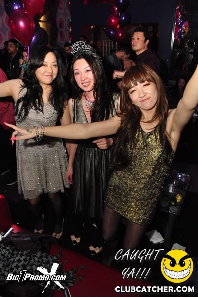 Luxy nightclub photo 301 - December 31st, 2013