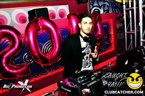 Luxy nightclub photo 385 - December 31st, 2013