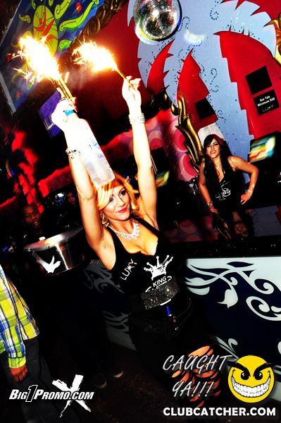 Luxy nightclub photo 8 - December 31st, 2013