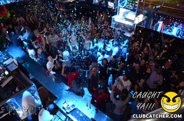 Gravity Soundbar nightclub photo 1 - January 1st, 2014