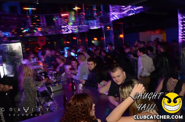 Gravity Soundbar nightclub photo 106 - January 1st, 2014