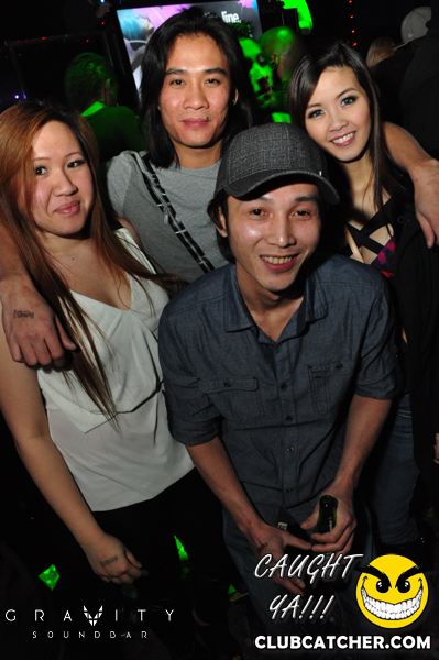 Gravity Soundbar nightclub photo 126 - January 1st, 2014