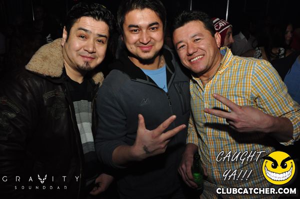 Gravity Soundbar nightclub photo 196 - January 1st, 2014