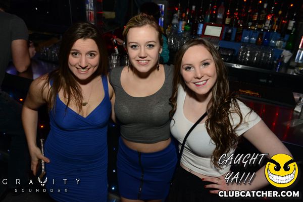 Gravity Soundbar nightclub photo 25 - January 1st, 2014