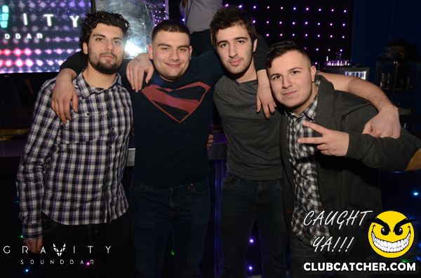 Gravity Soundbar nightclub photo 250 - January 1st, 2014