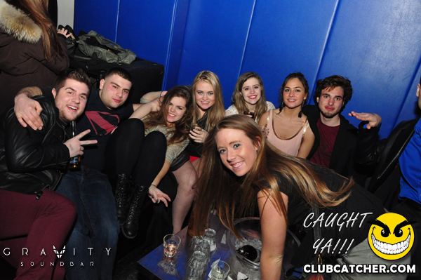 Gravity Soundbar nightclub photo 37 - January 1st, 2014