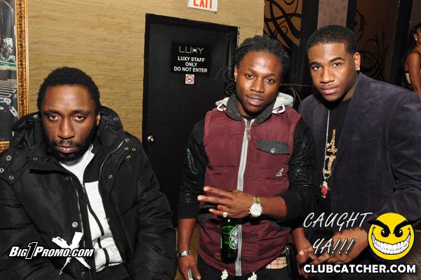 Luxy nightclub photo 181 - January 3rd, 2014