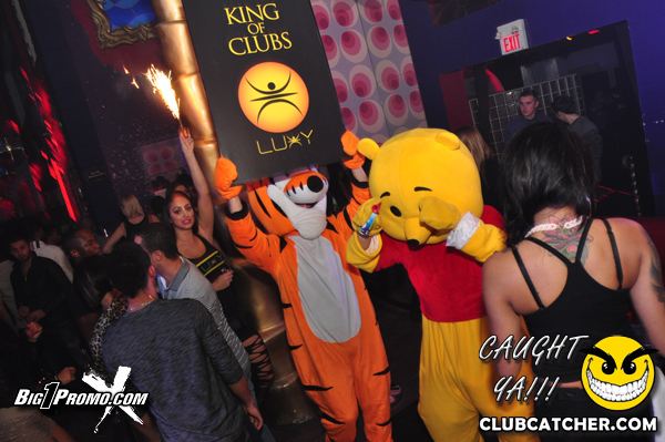 Luxy nightclub photo 229 - January 4th, 2014