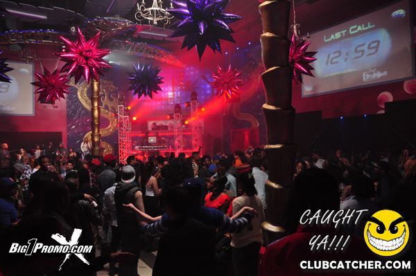 Luxy nightclub photo 1 - January 10th, 2014