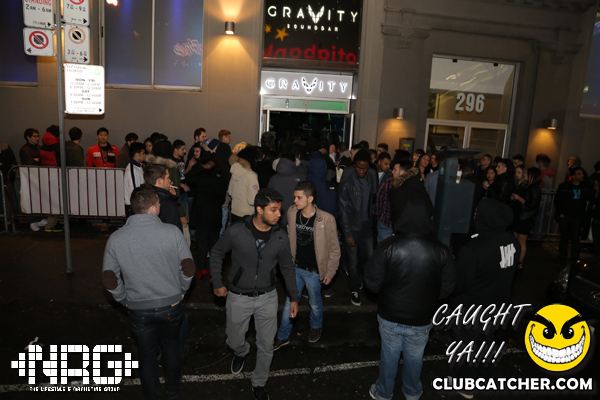 Gravity Soundbar nightclub photo 130 - January 11th, 2014