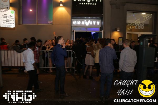 Gravity Soundbar nightclub photo 59 - January 11th, 2014